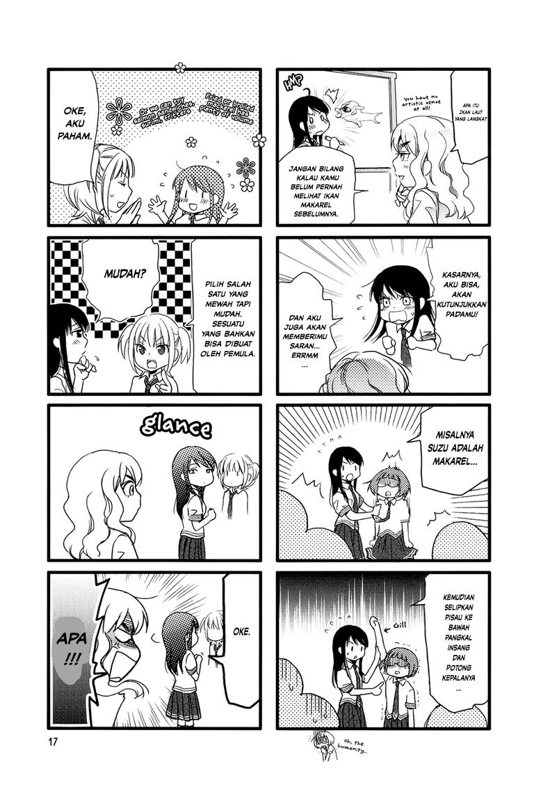 Kimi to Warui Koto ga Shitai Chapter 4 - halaman 7
