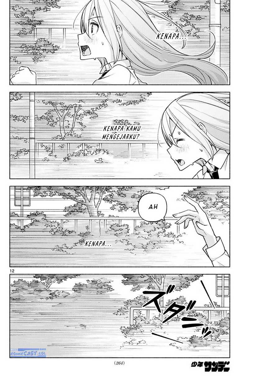 Kimi to Warui Koto ga Shitai Chapter 40 - halaman 13