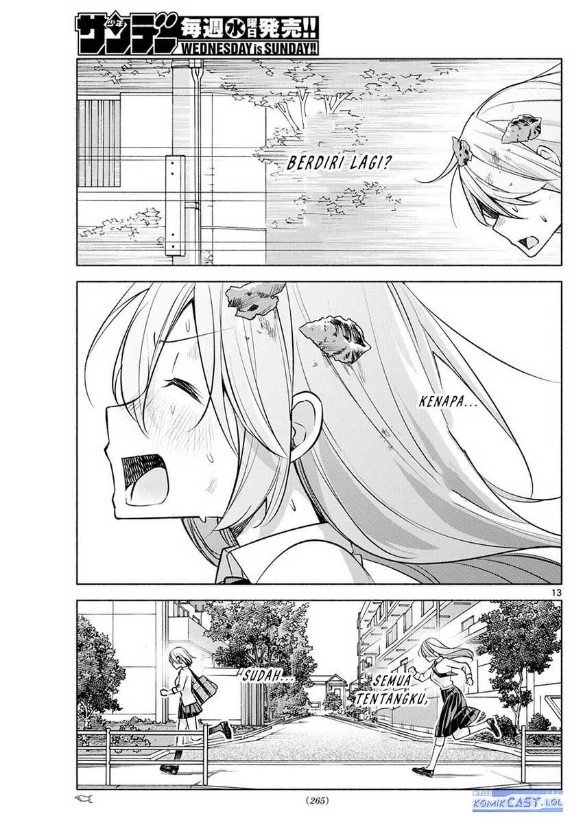 Kimi to Warui Koto ga Shitai Chapter 40 - halaman 14