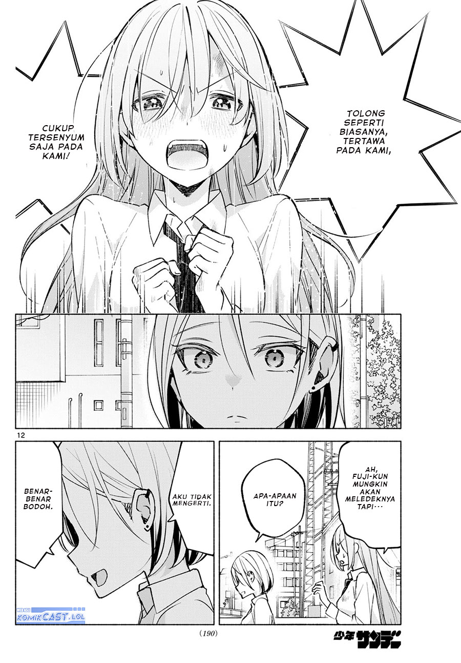 Kimi to Warui Koto ga Shitai Chapter 41 - halaman 13