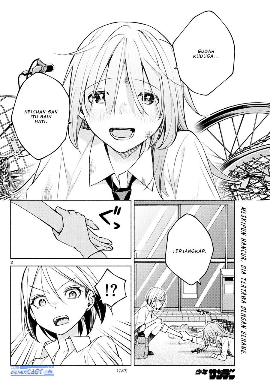 Kimi to Warui Koto ga Shitai Chapter 41 - halaman 3