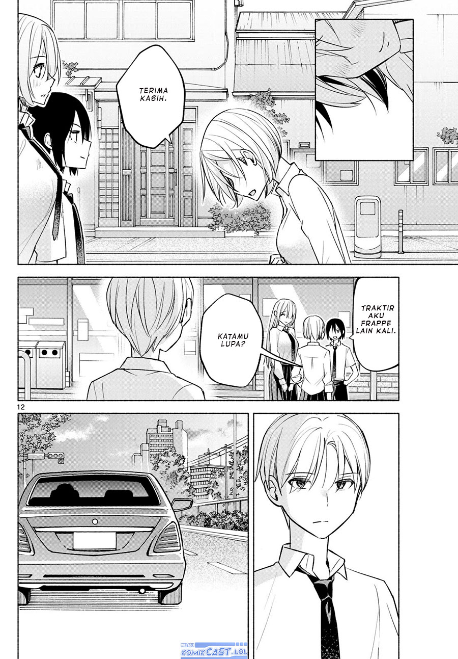 Kimi to Warui Koto ga Shitai Chapter 42 - halaman 13