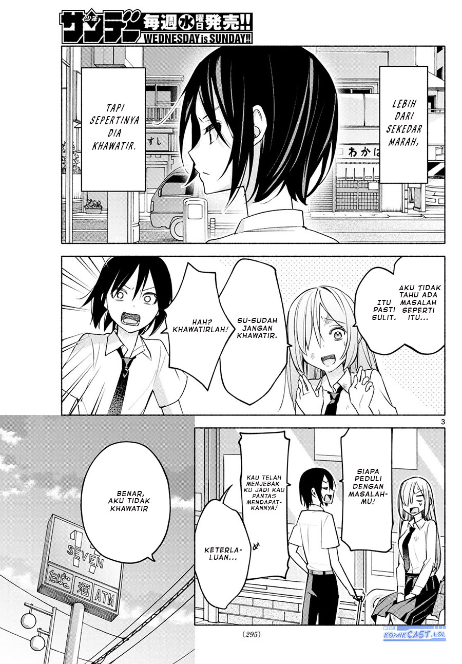 Kimi to Warui Koto ga Shitai Chapter 42 - halaman 4