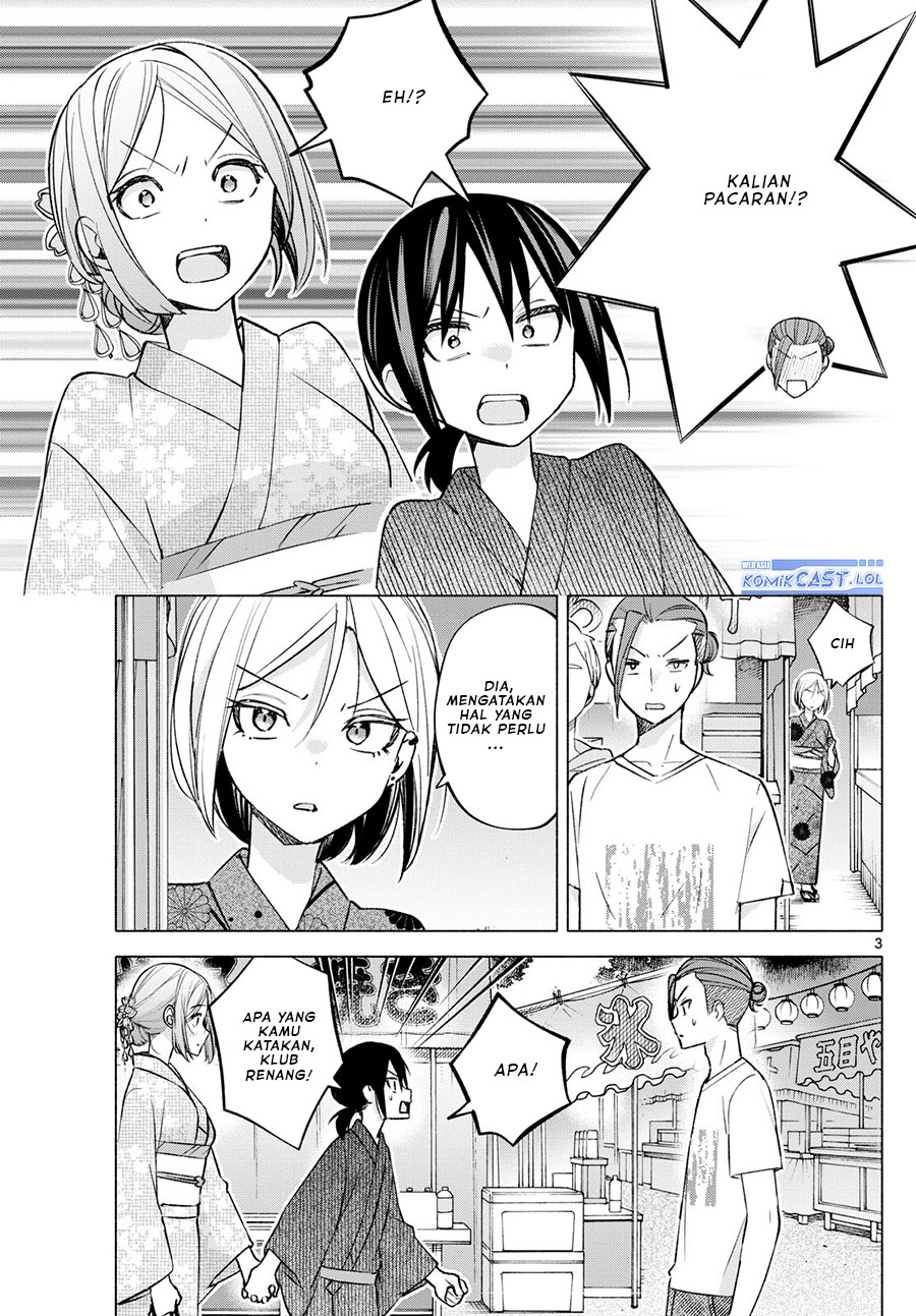 Kimi to Warui Koto ga Shitai Chapter 47 - halaman 4