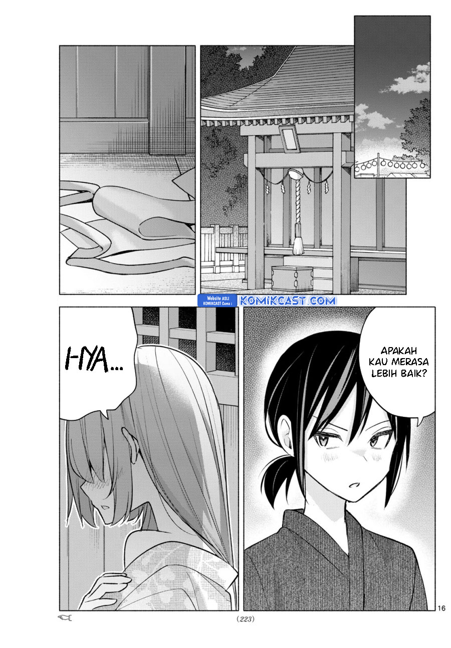 Kimi to Warui Koto ga Shitai Chapter 48 - halaman 17