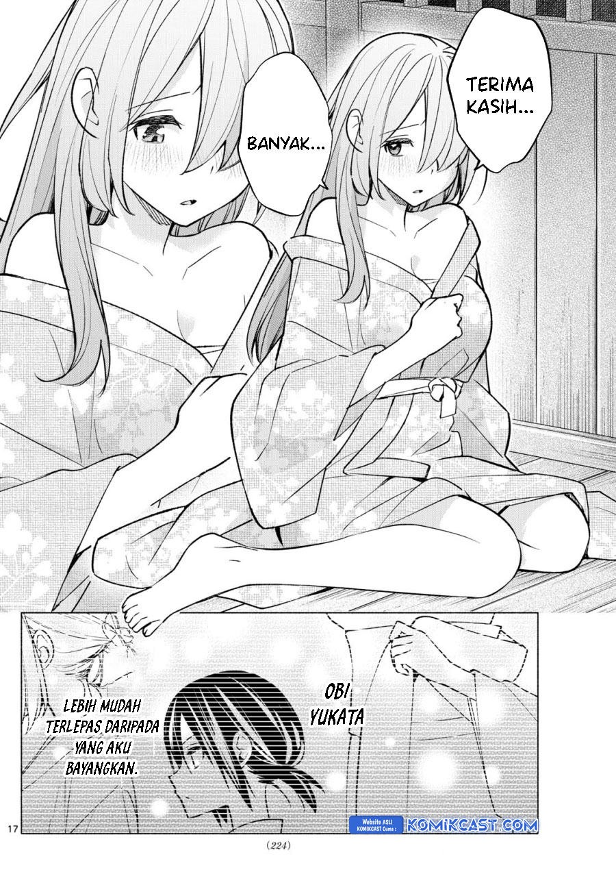Kimi to Warui Koto ga Shitai Chapter 48 - halaman 18