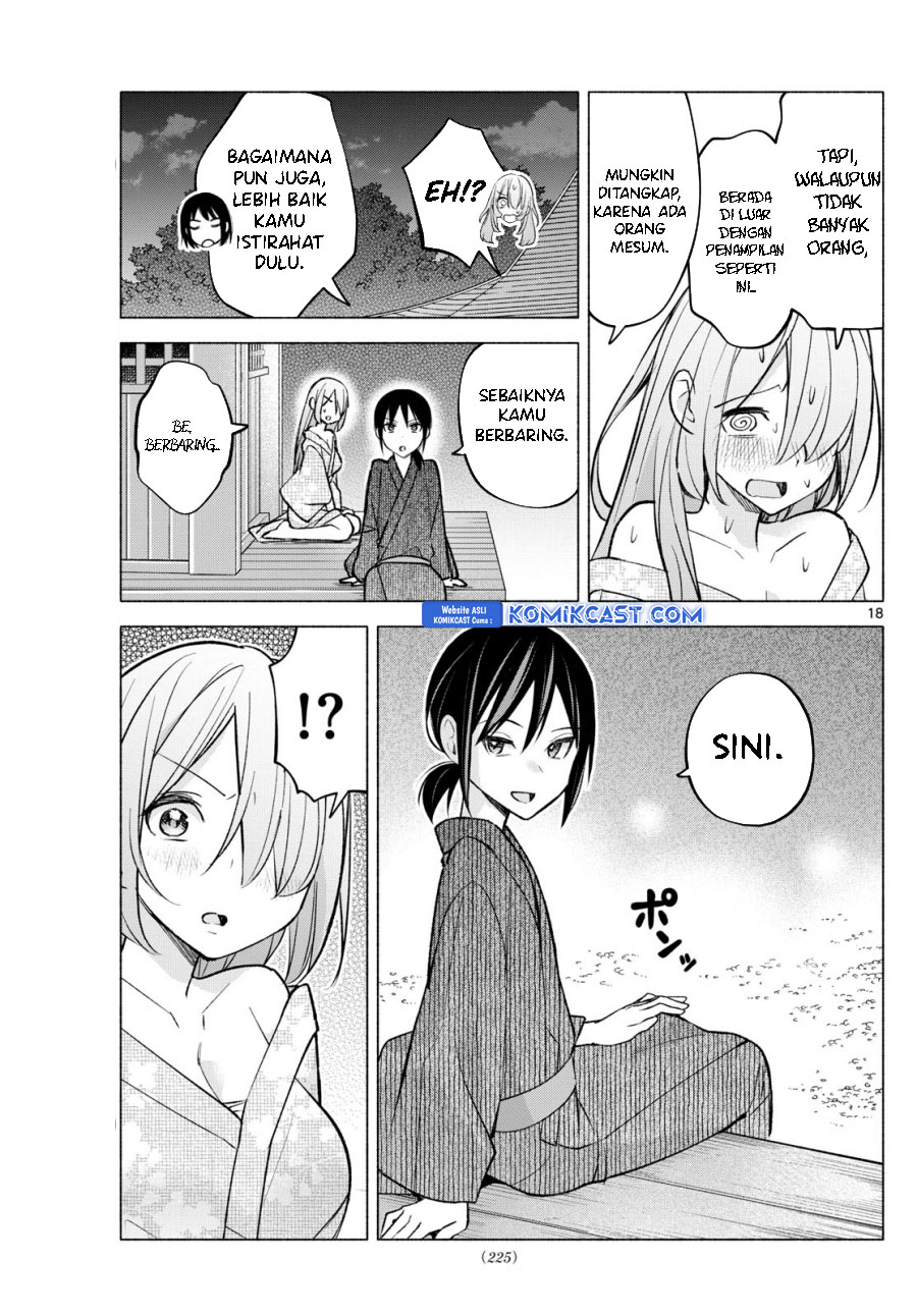 Kimi to Warui Koto ga Shitai Chapter 48 - halaman 19