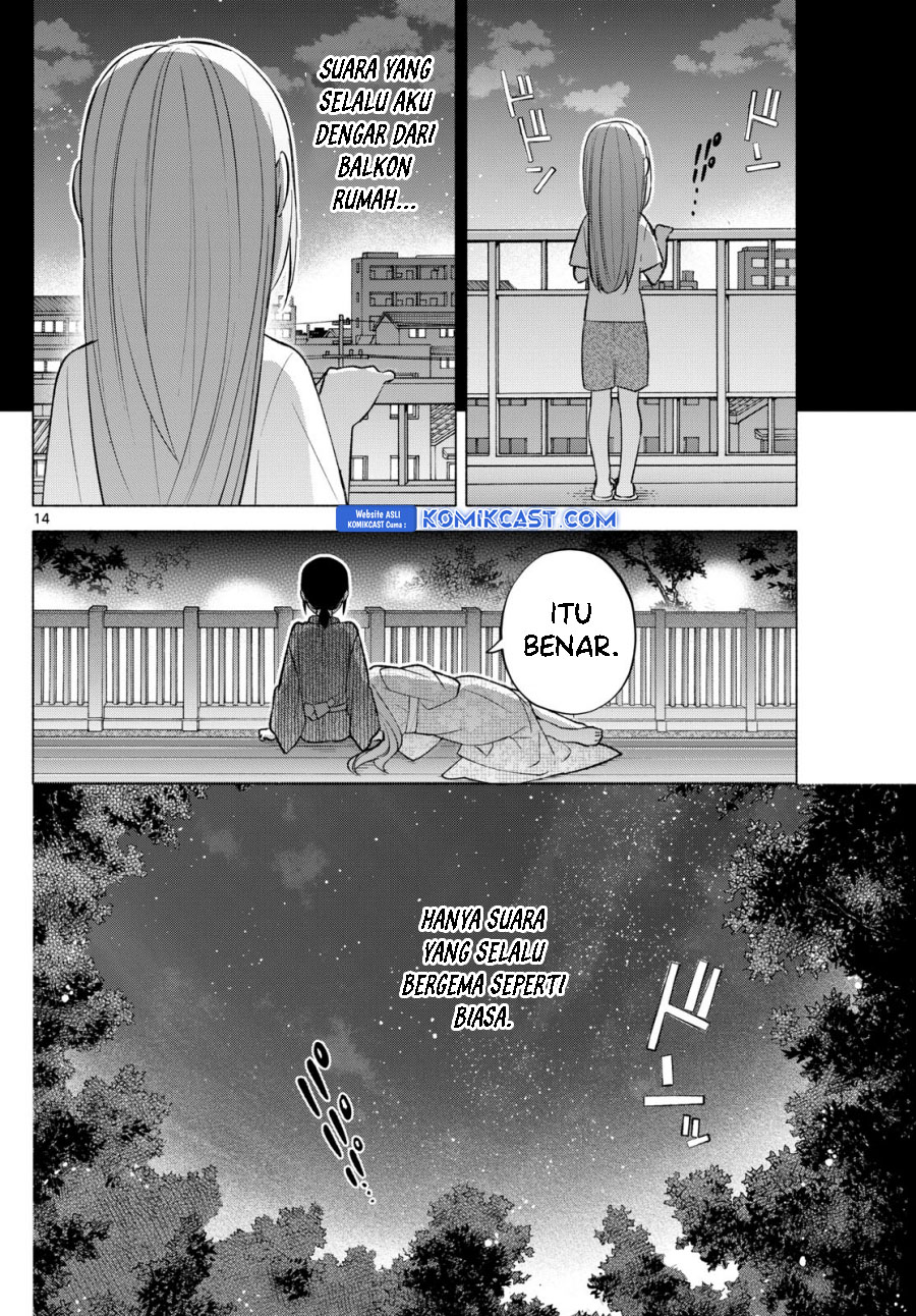 Kimi to Warui Koto ga Shitai Chapter 49 - halaman 15