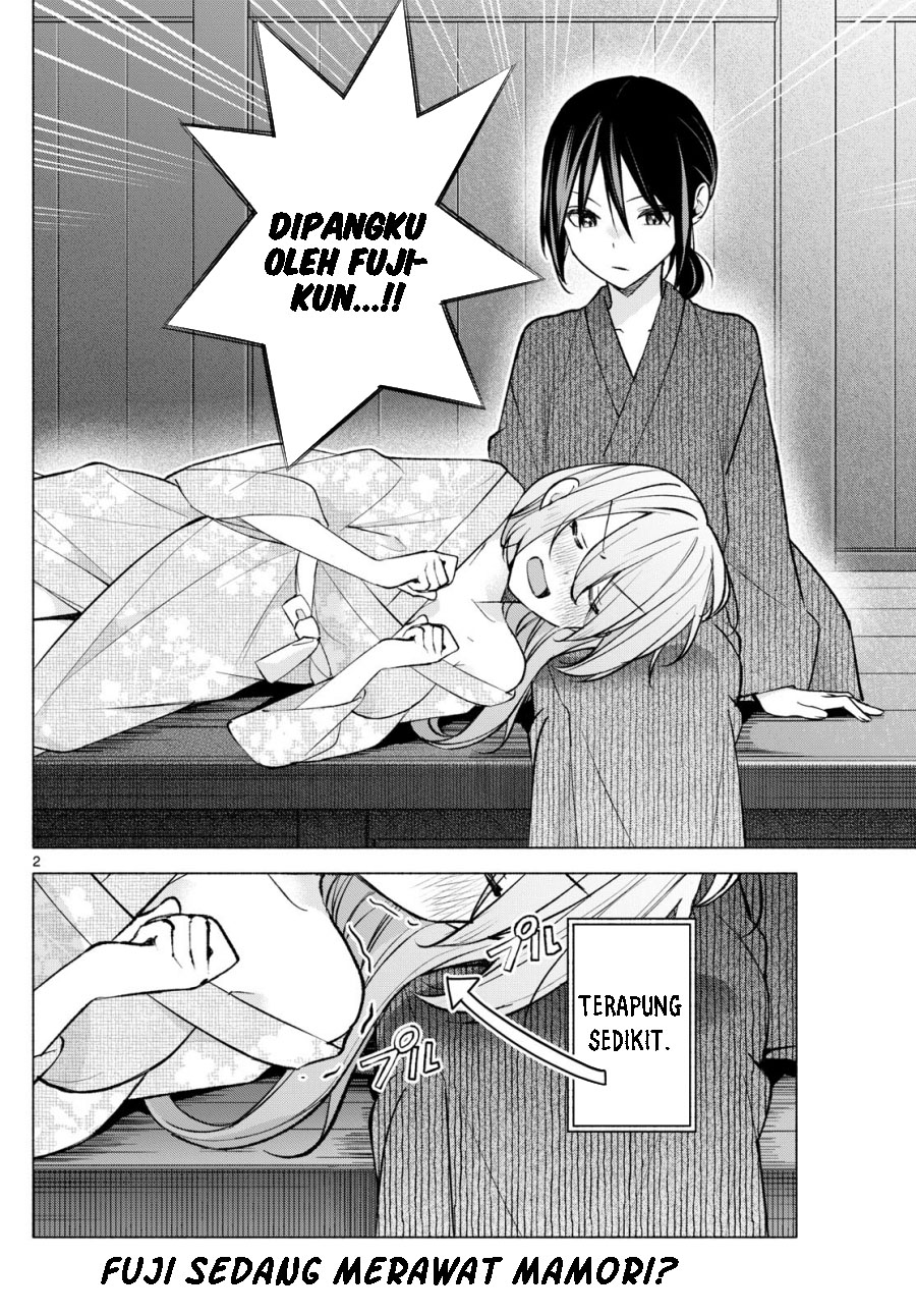 Kimi to Warui Koto ga Shitai Chapter 49 - halaman 3