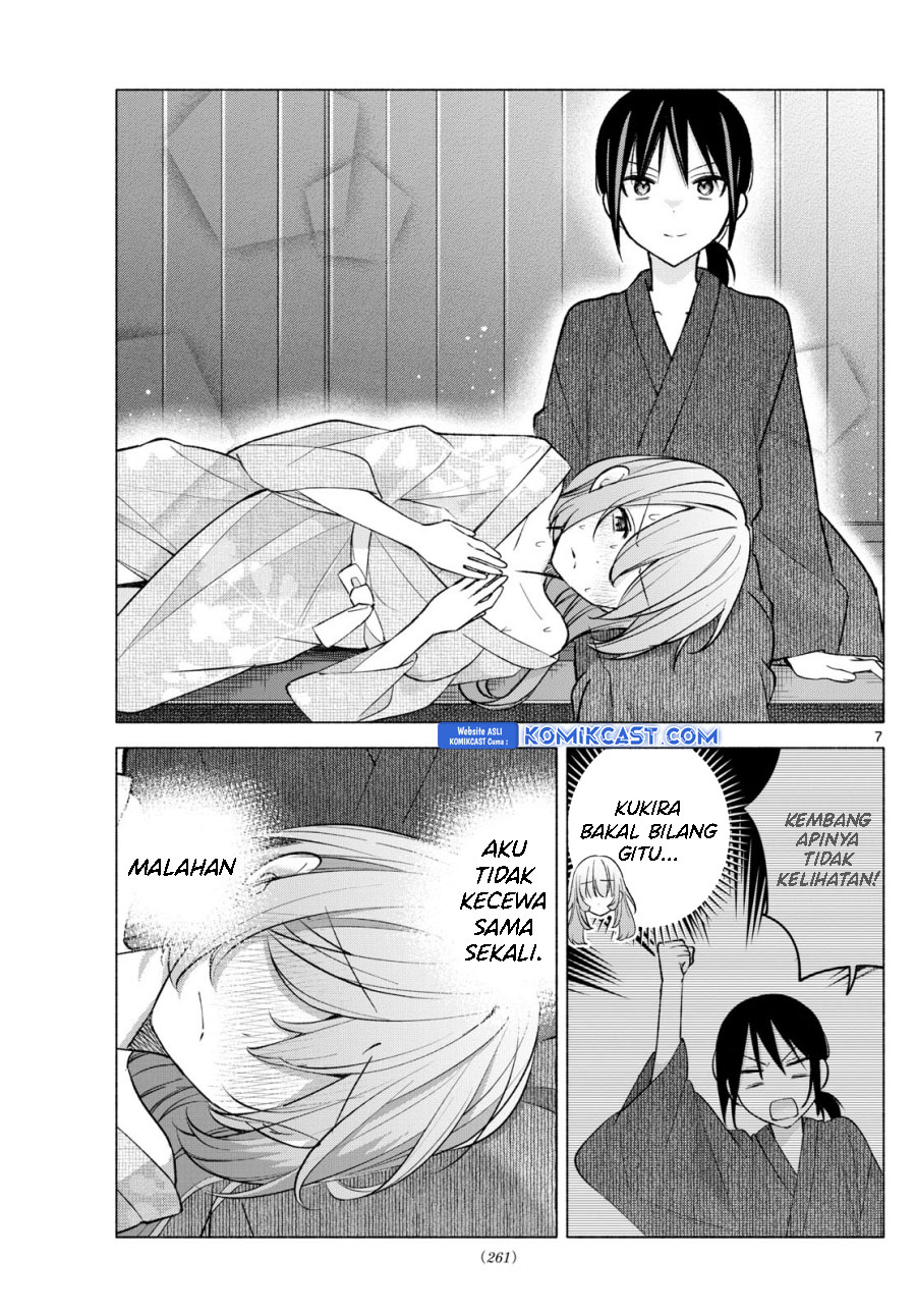 Kimi to Warui Koto ga Shitai Chapter 49 - halaman 8