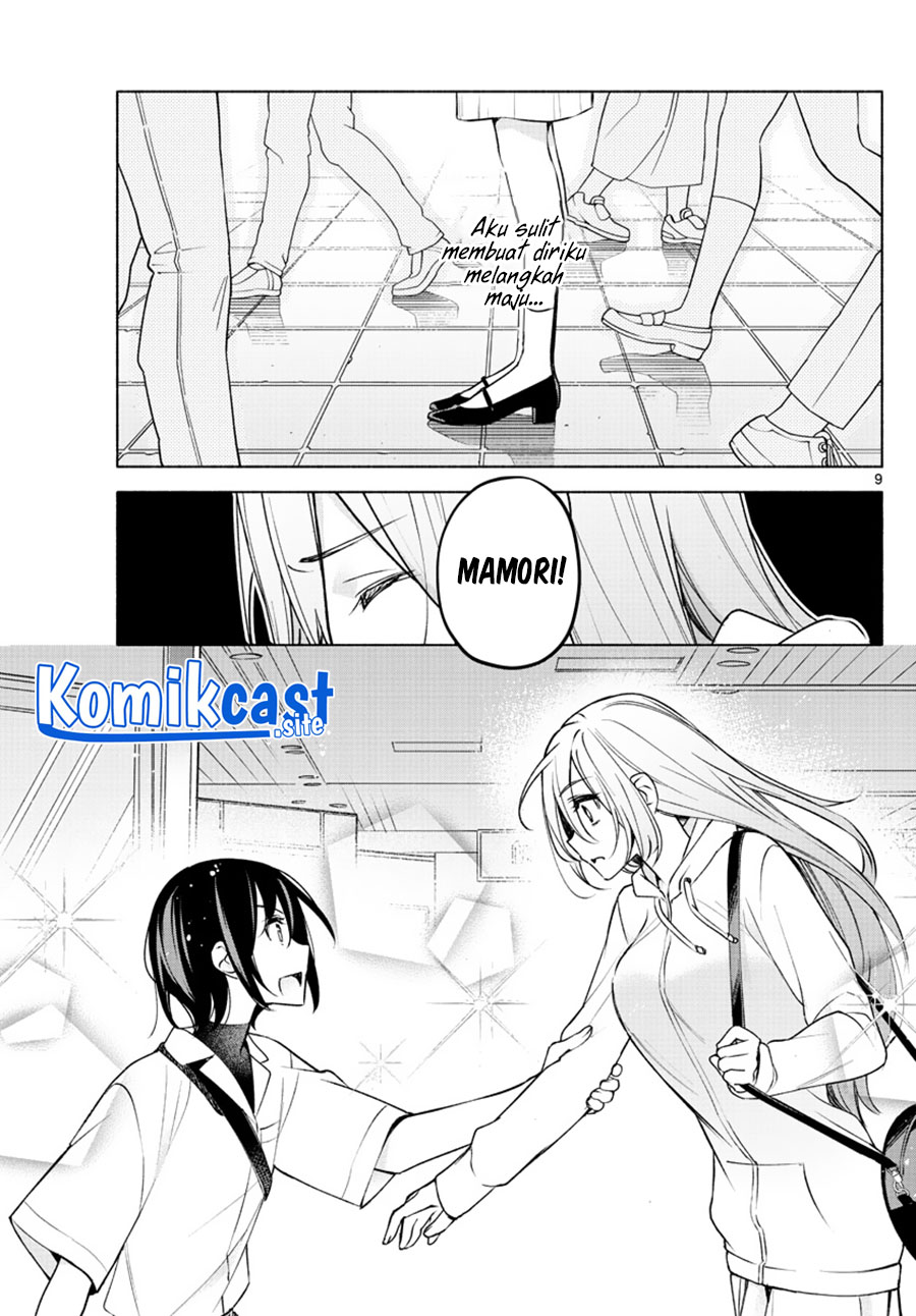 Kimi to Warui Koto ga Shitai Chapter 5 - halaman 10