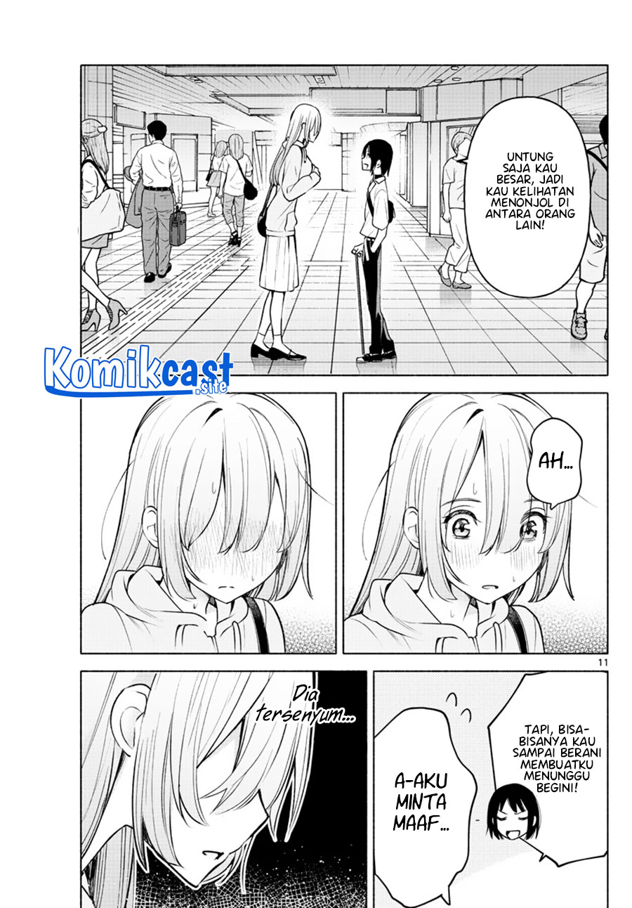 Kimi to Warui Koto ga Shitai Chapter 5 - halaman 12