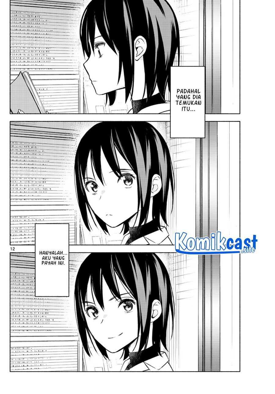 Kimi to Warui Koto ga Shitai Chapter 5 - halaman 13