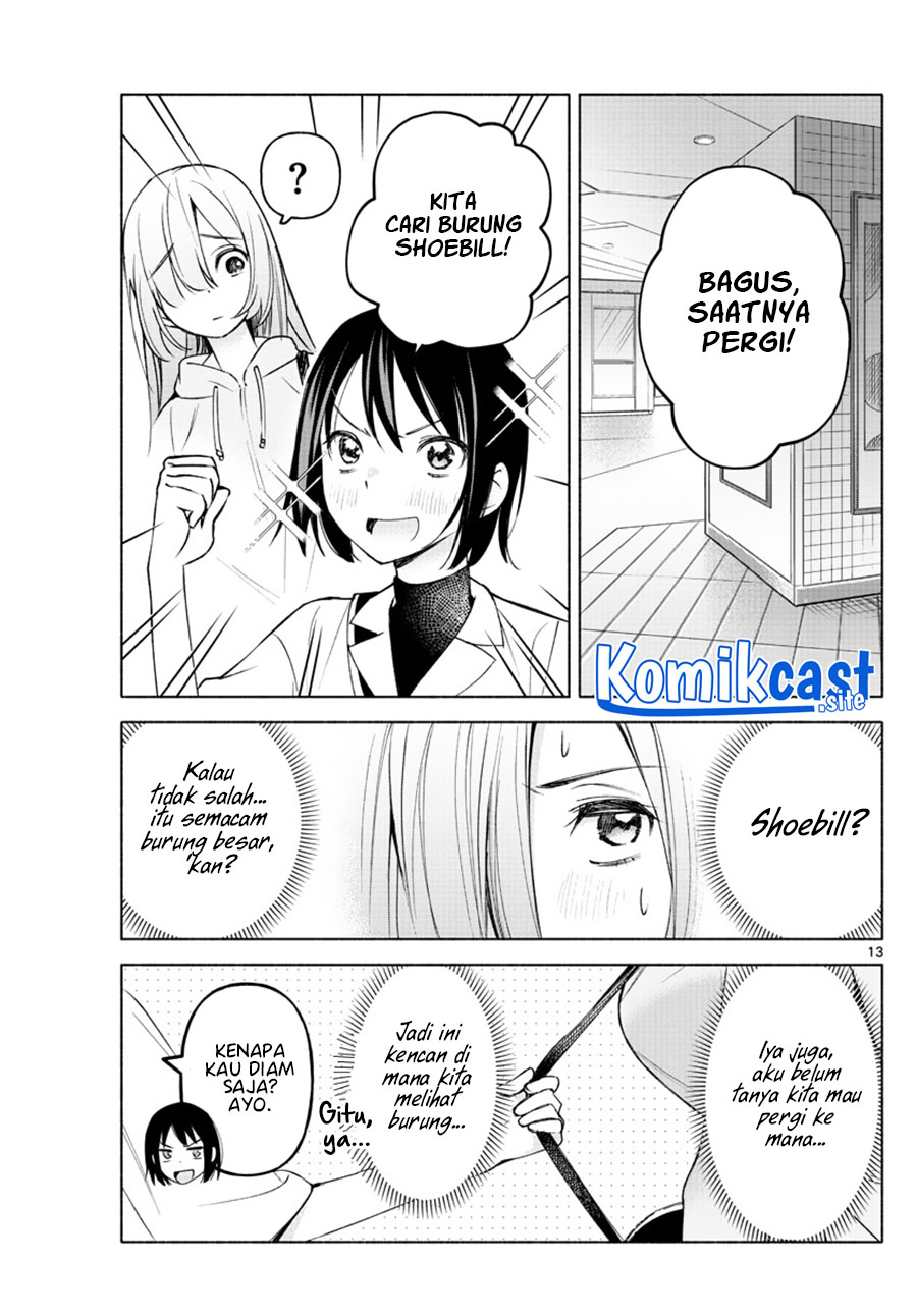 Kimi to Warui Koto ga Shitai Chapter 5 - halaman 14