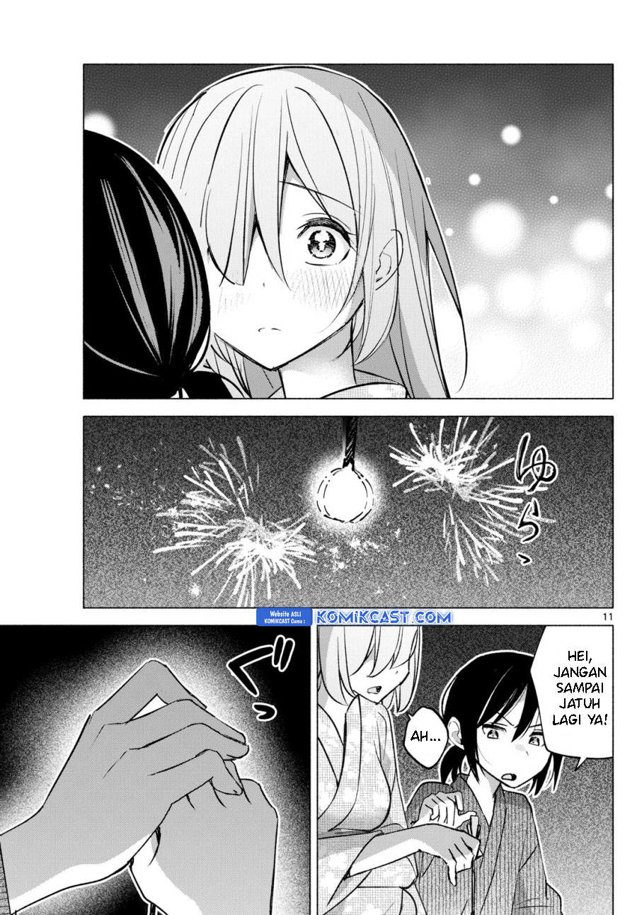 Kimi to Warui Koto ga Shitai Chapter 50 - halaman 12