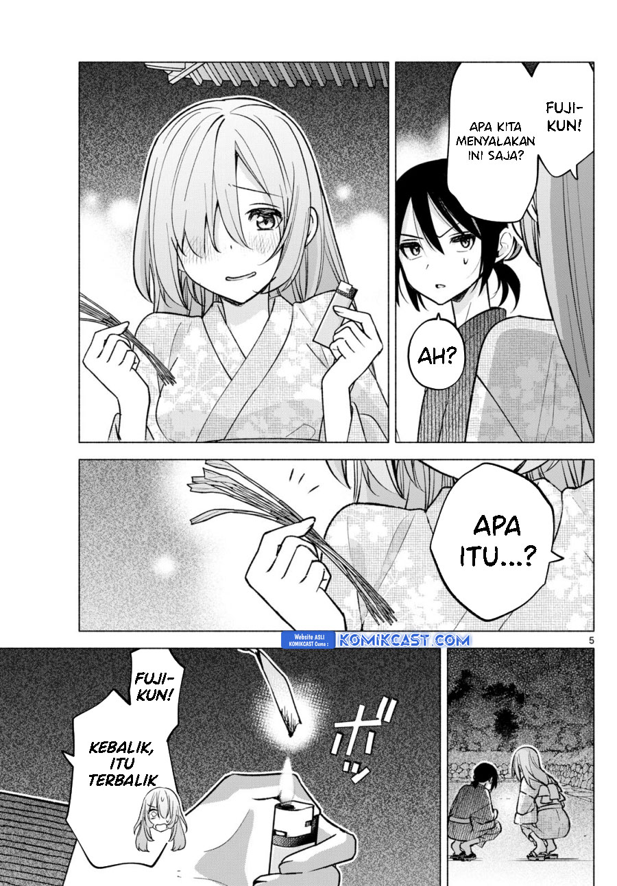 Kimi to Warui Koto ga Shitai Chapter 50 - halaman 6