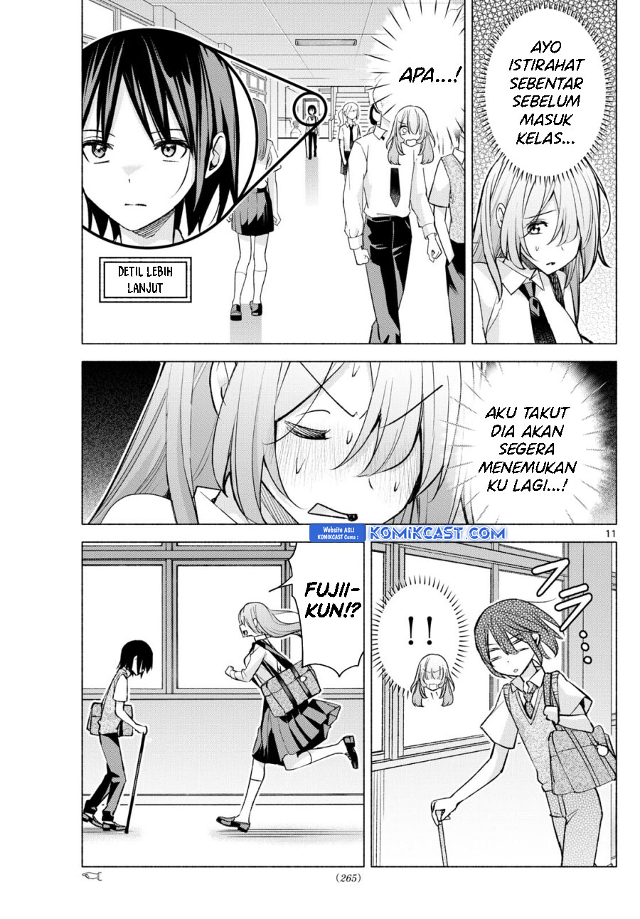 Kimi to Warui Koto ga Shitai Chapter 51 - halaman 12