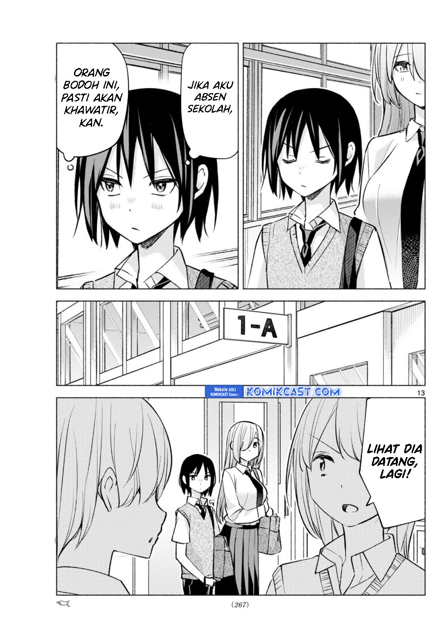 Kimi to Warui Koto ga Shitai Chapter 51 - halaman 14