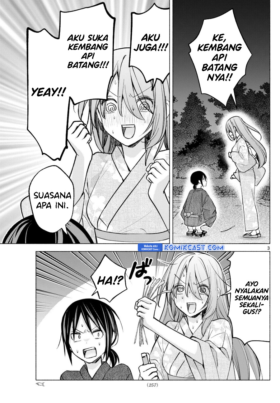 Kimi to Warui Koto ga Shitai Chapter 51 - halaman 4