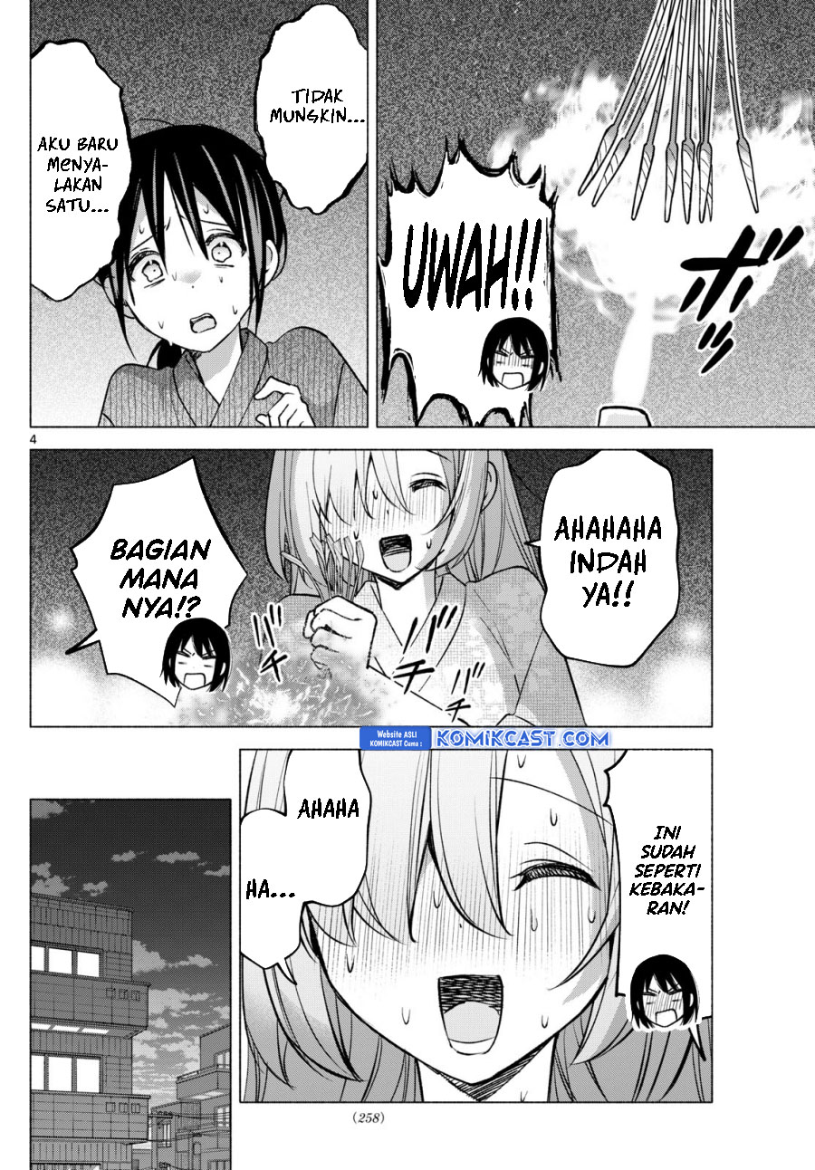 Kimi to Warui Koto ga Shitai Chapter 51 - halaman 5