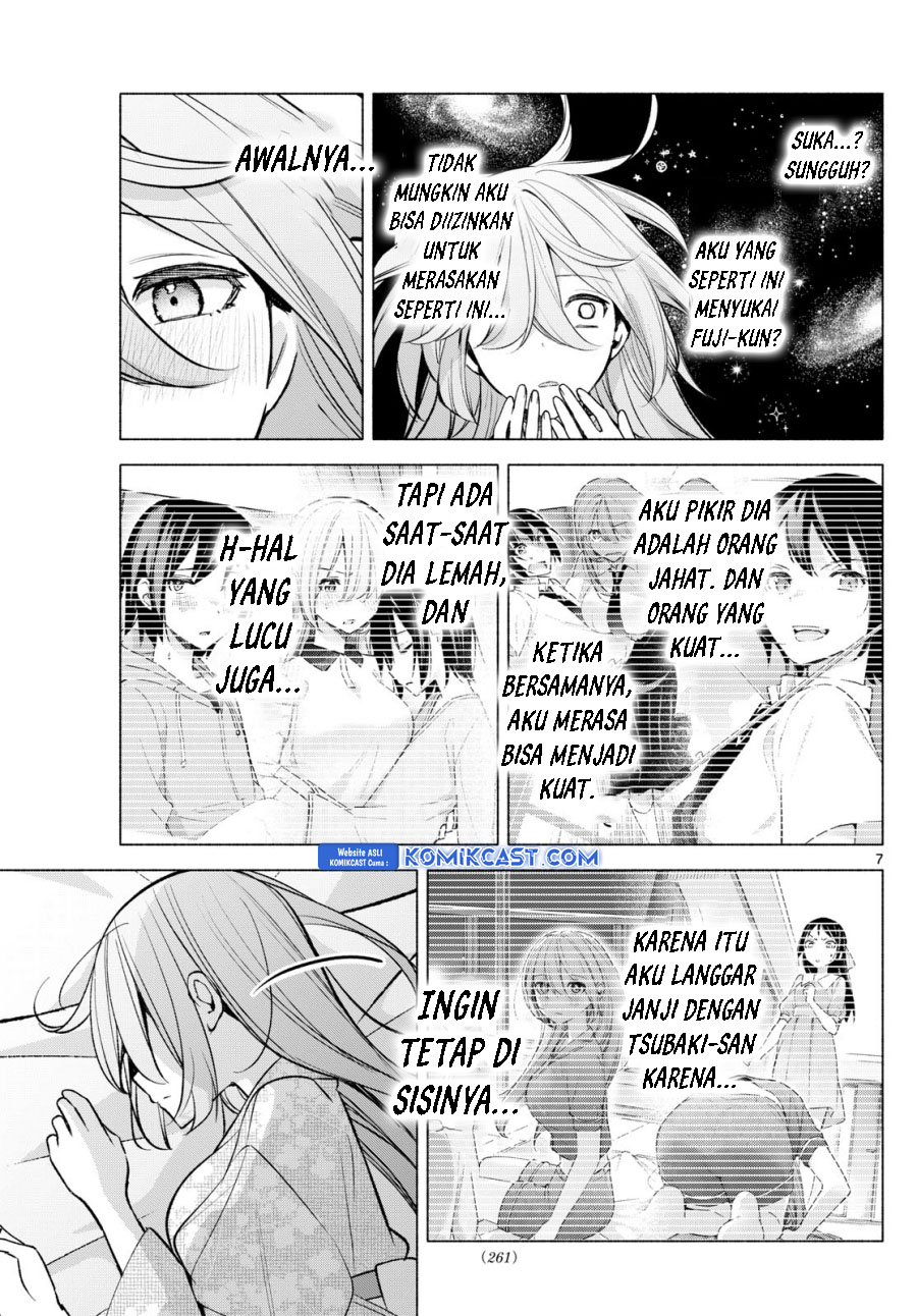 Kimi to Warui Koto ga Shitai Chapter 51 - halaman 8
