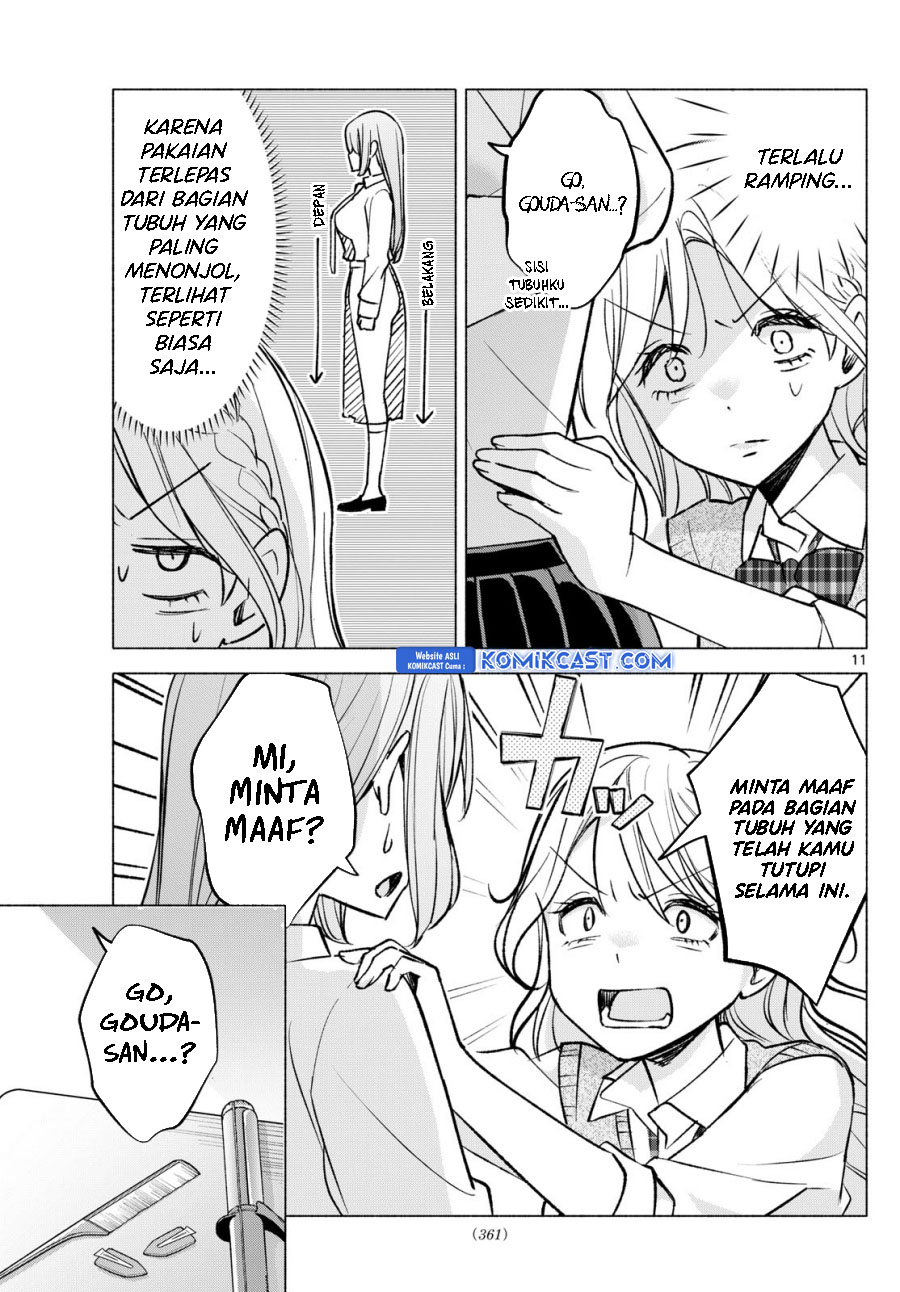 Kimi to Warui Koto ga Shitai Chapter 52 - halaman 12