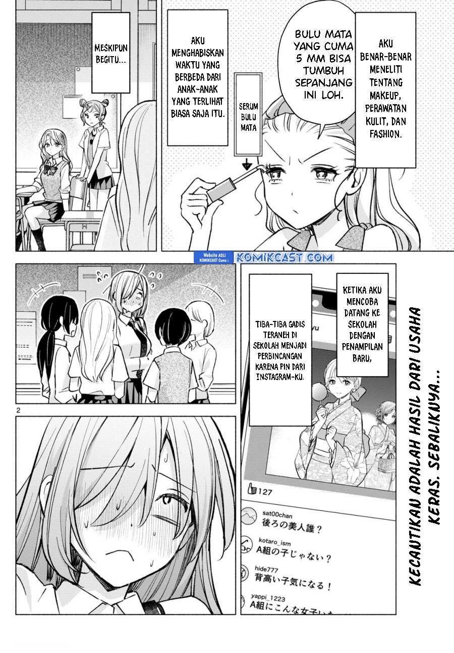 Kimi to Warui Koto ga Shitai Chapter 52 - halaman 3