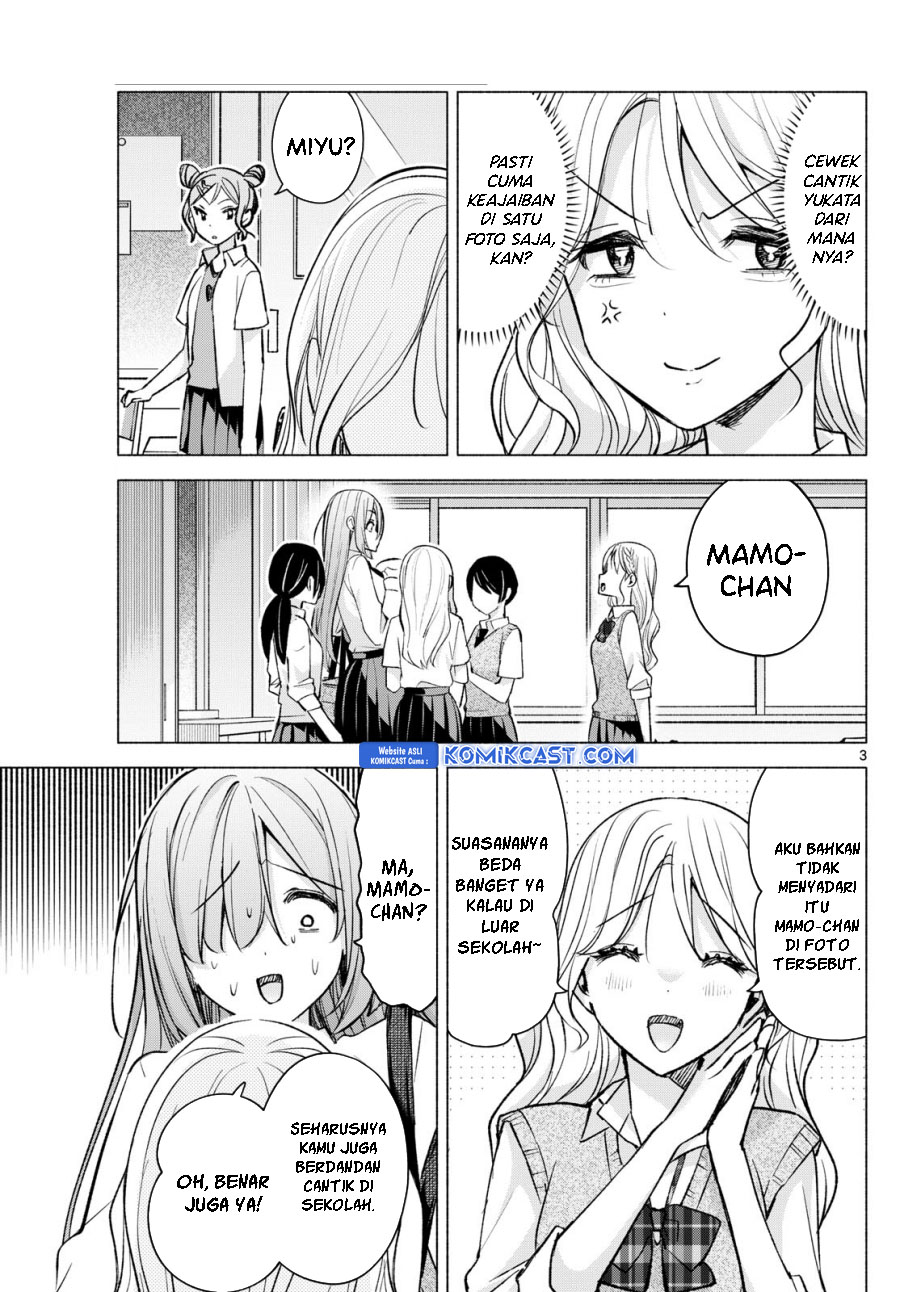 Kimi to Warui Koto ga Shitai Chapter 52 - halaman 4