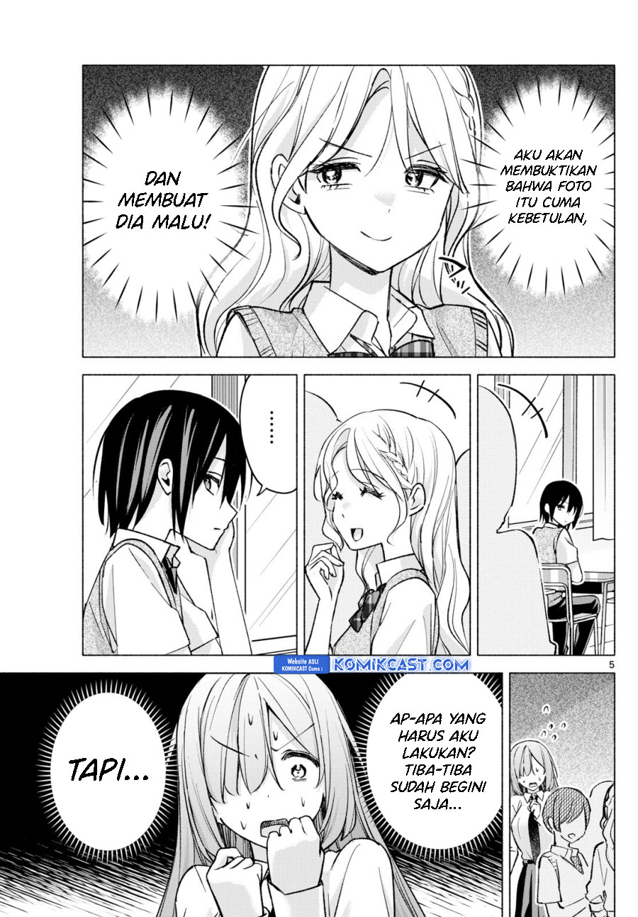 Kimi to Warui Koto ga Shitai Chapter 52 - halaman 6