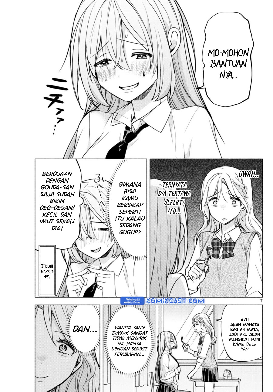 Kimi to Warui Koto ga Shitai Chapter 52 - halaman 8