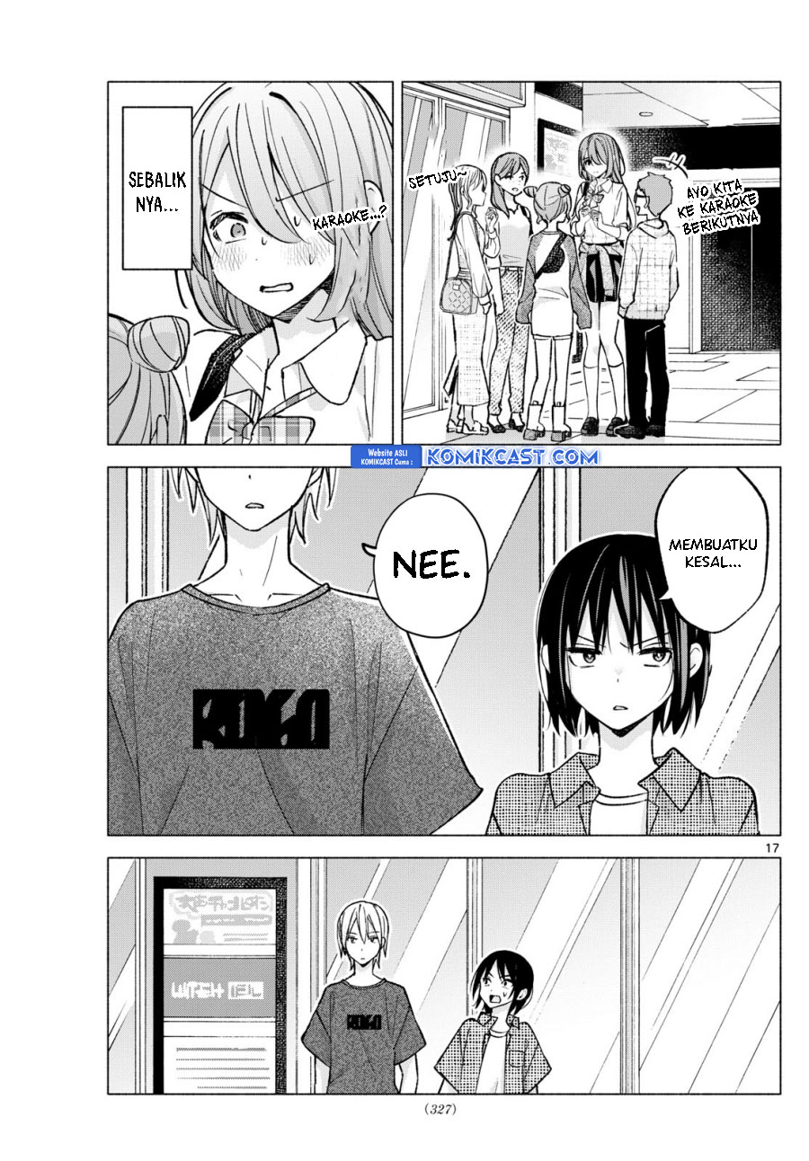 Kimi to Warui Koto ga Shitai Chapter 53 - halaman 18