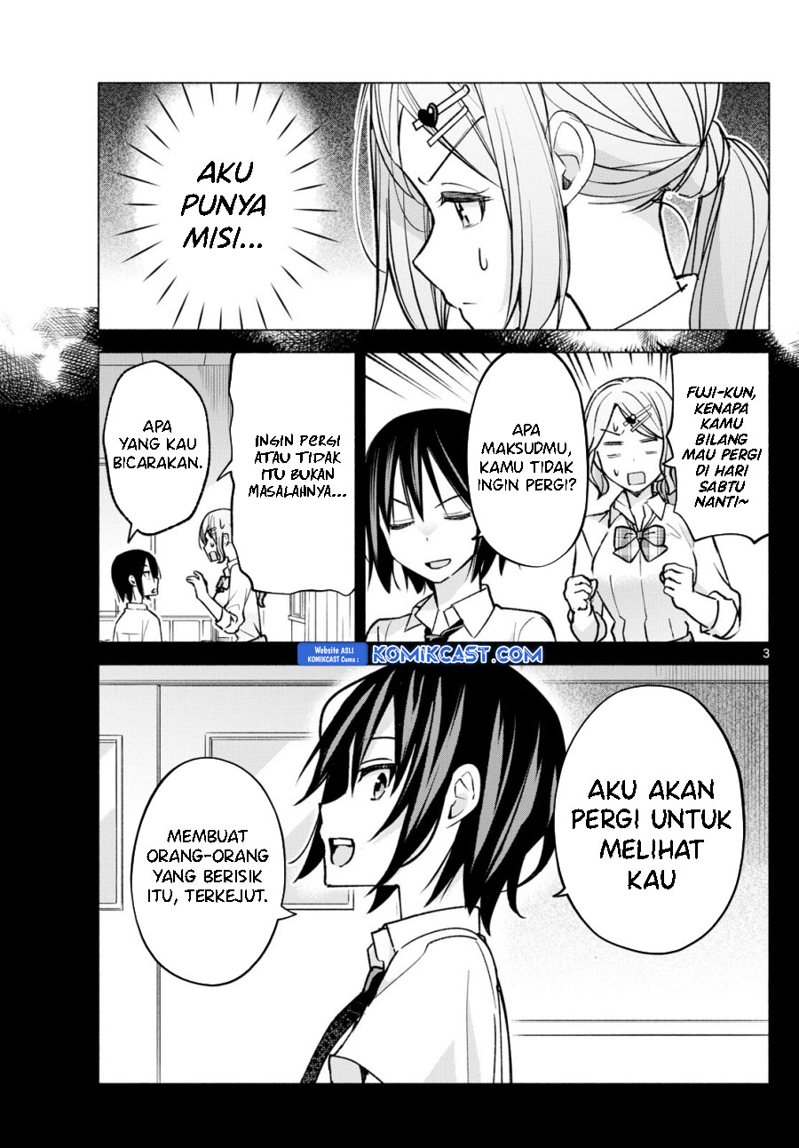 Kimi to Warui Koto ga Shitai Chapter 53 - halaman 4