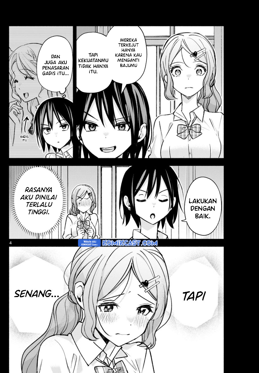 Kimi to Warui Koto ga Shitai Chapter 53 - halaman 5