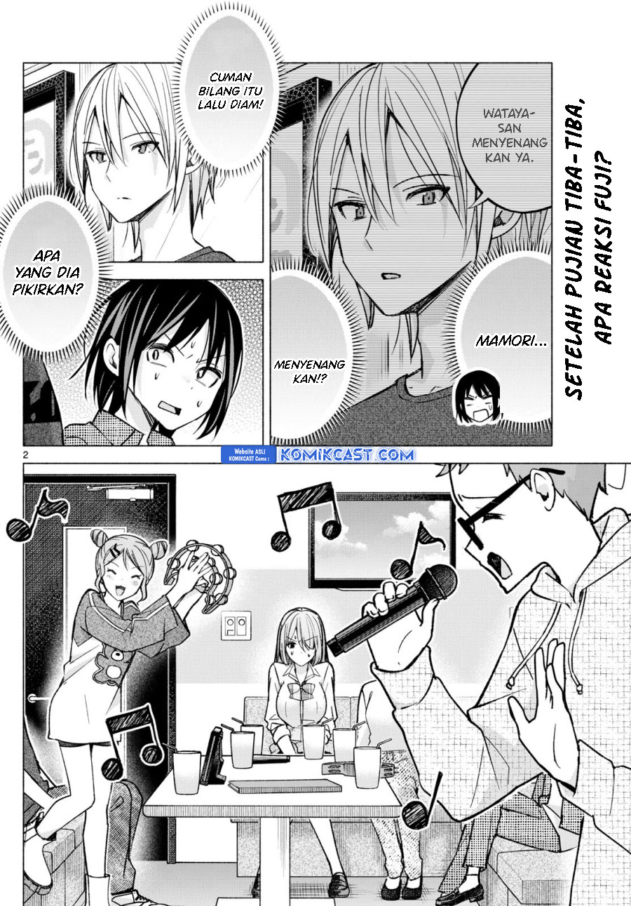 Kimi to Warui Koto ga Shitai Chapter 54 - halaman 3