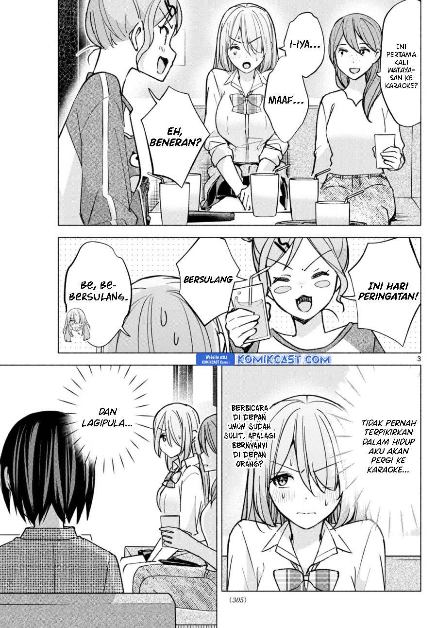 Kimi to Warui Koto ga Shitai Chapter 54 - halaman 4
