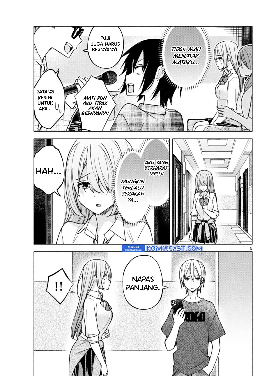 Kimi to Warui Koto ga Shitai Chapter 54 - halaman 6
