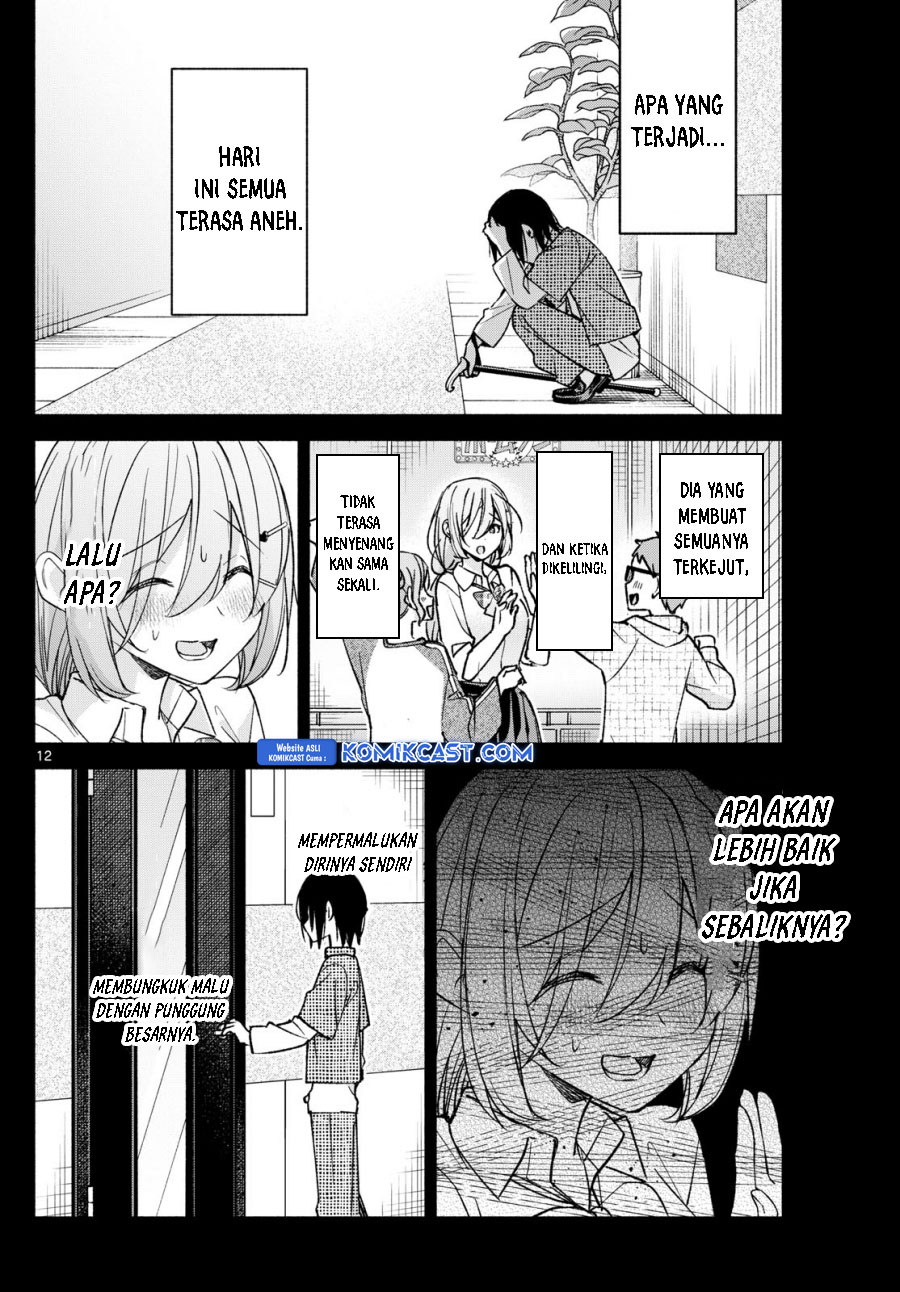 Kimi to Warui Koto ga Shitai Chapter 55 - halaman 13