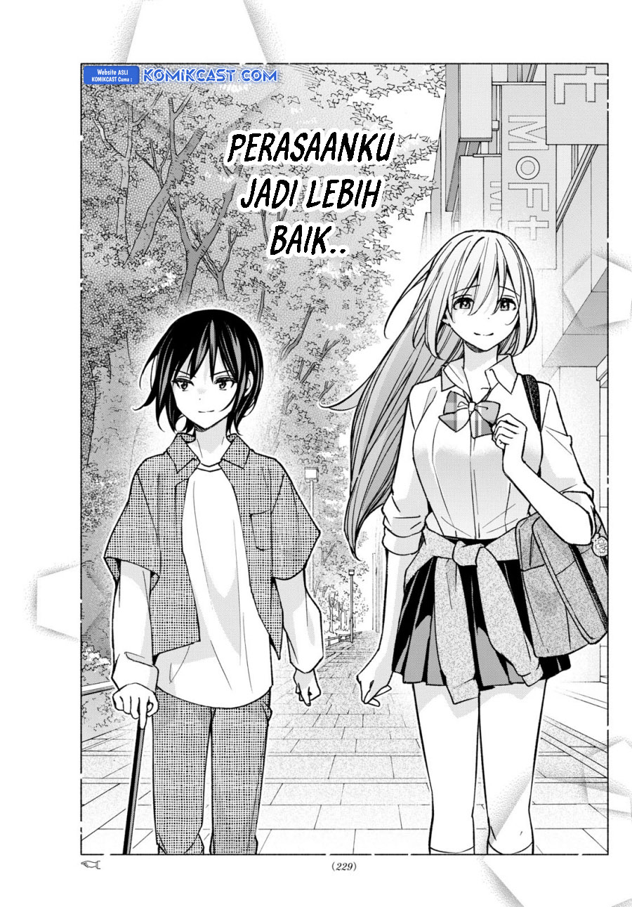 Kimi to Warui Koto ga Shitai Chapter 55 - halaman 18