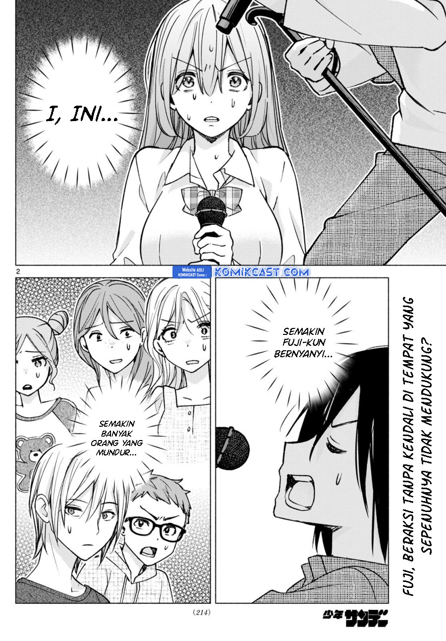Kimi to Warui Koto ga Shitai Chapter 55 - halaman 3