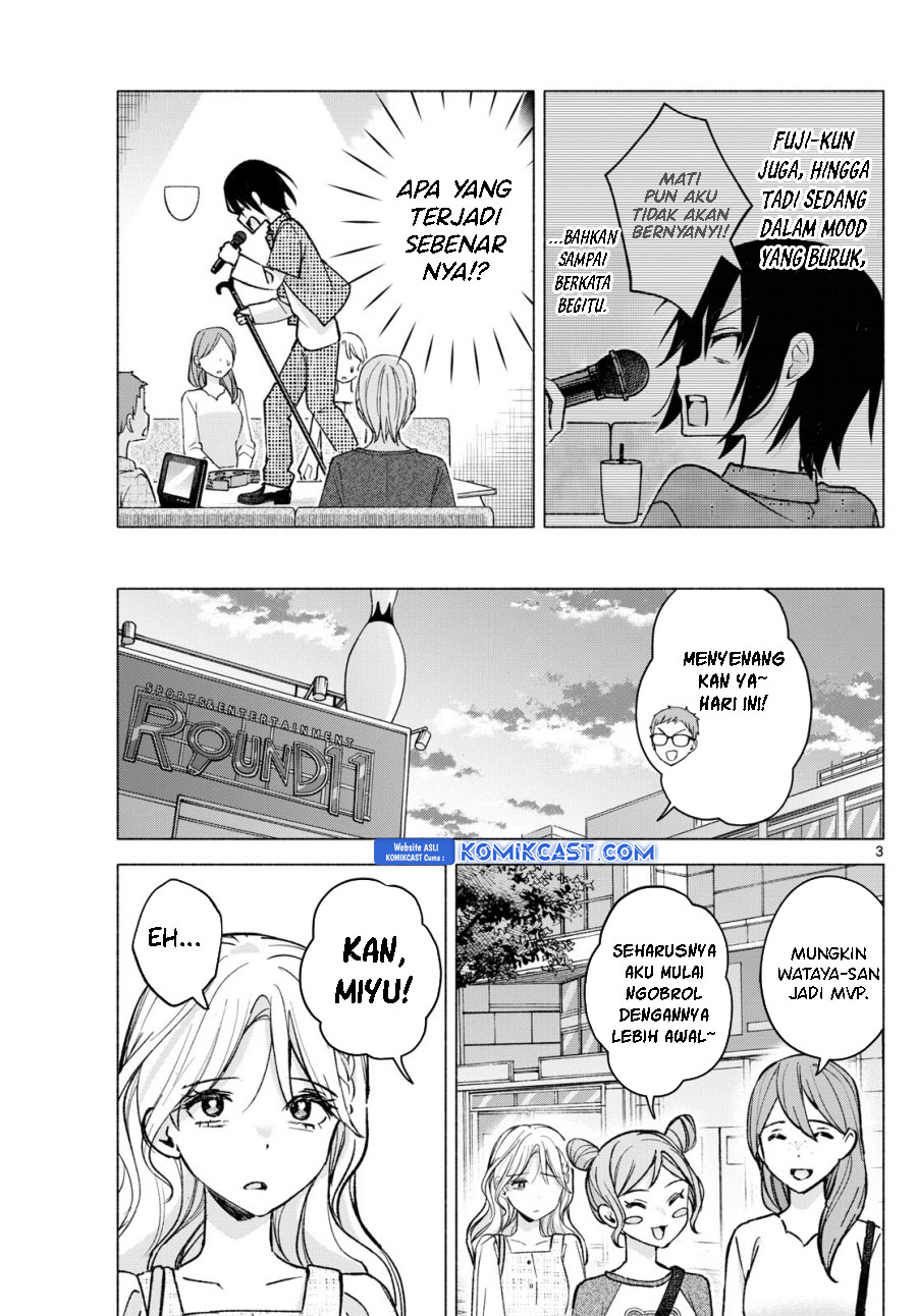 Kimi to Warui Koto ga Shitai Chapter 55 - halaman 4