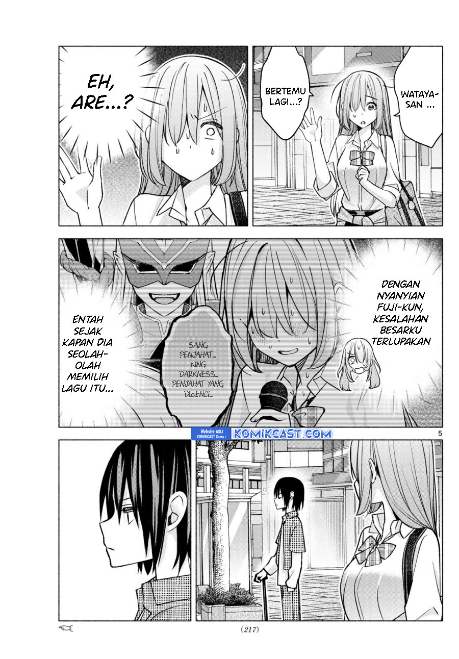 Kimi to Warui Koto ga Shitai Chapter 55 - halaman 6