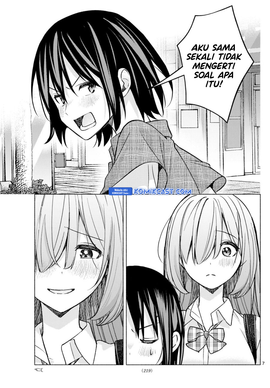 Kimi to Warui Koto ga Shitai Chapter 55 - halaman 8