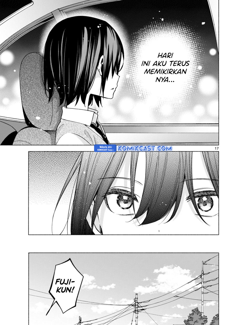 Kimi to Warui Koto ga Shitai Chapter 56 - halaman 18