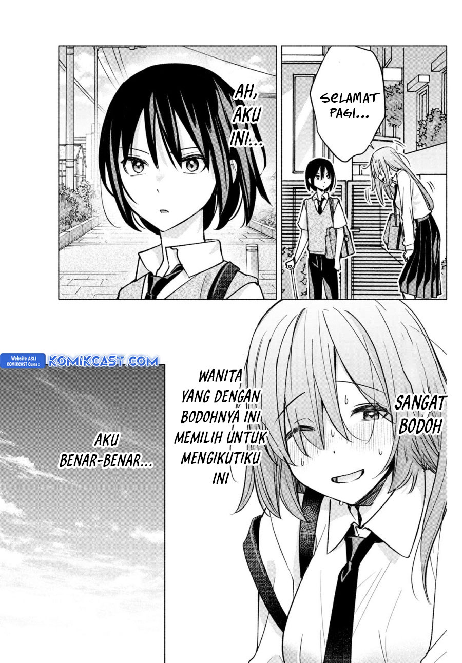 Kimi to Warui Koto ga Shitai Chapter 56 - halaman 20