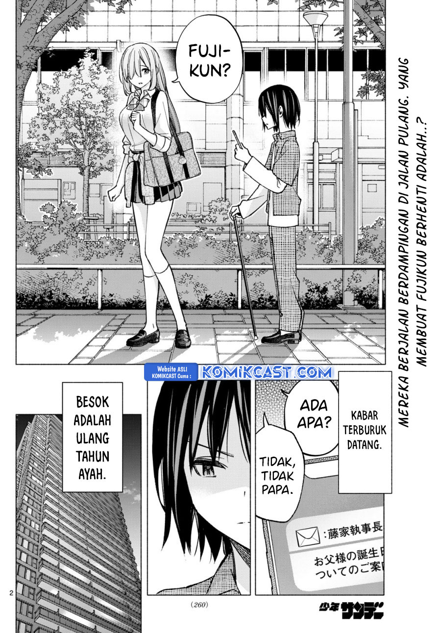 Kimi to Warui Koto ga Shitai Chapter 56 - halaman 3
