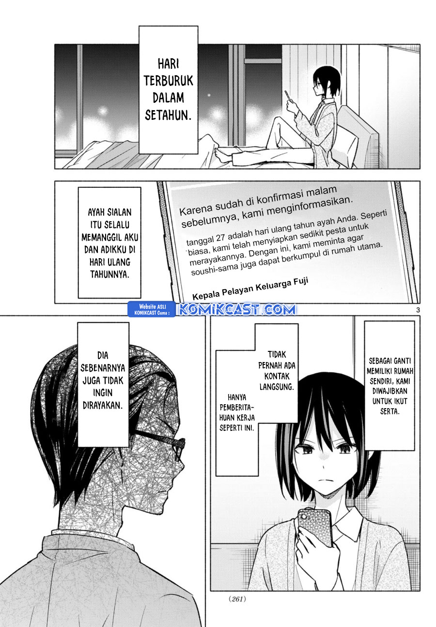 Kimi to Warui Koto ga Shitai Chapter 56 - halaman 4