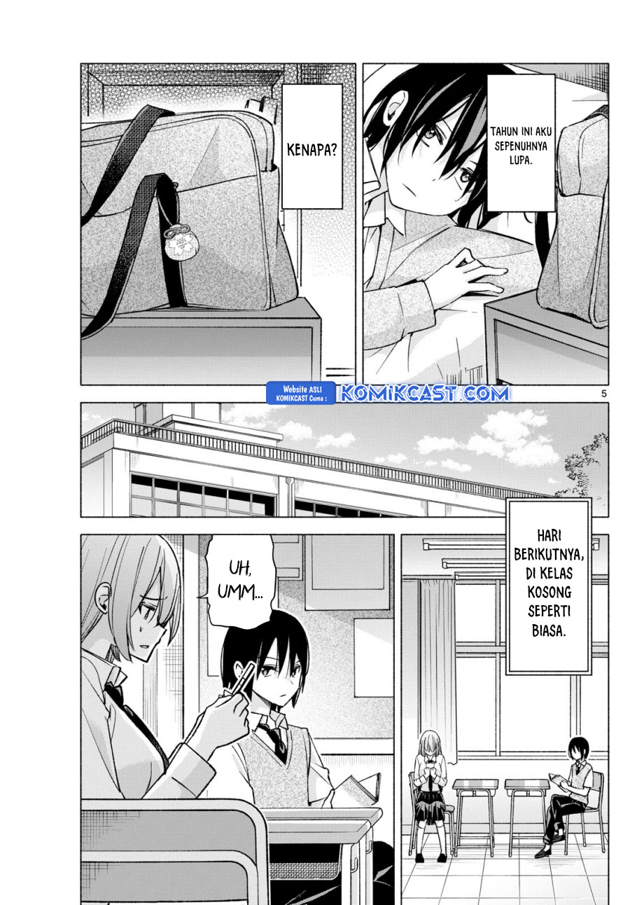 Kimi to Warui Koto ga Shitai Chapter 56 - halaman 6