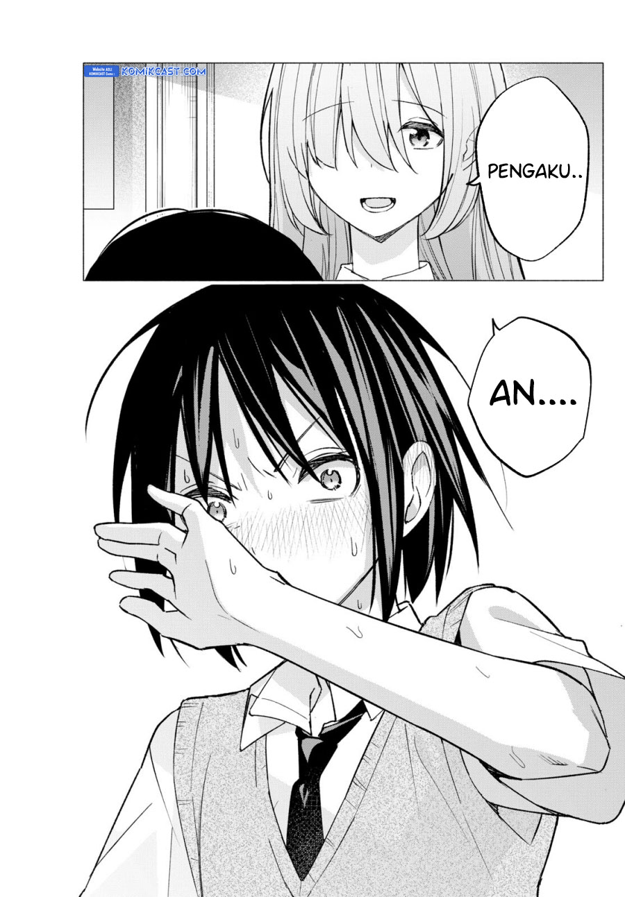 Kimi to Warui Koto ga Shitai Chapter 57 - halaman 14