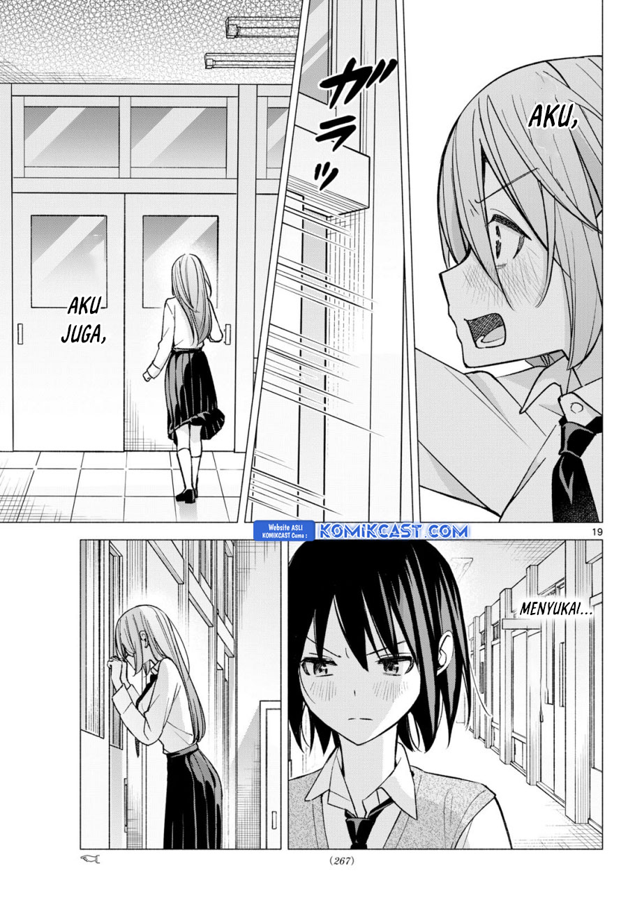 Kimi to Warui Koto ga Shitai Chapter 57 - halaman 20