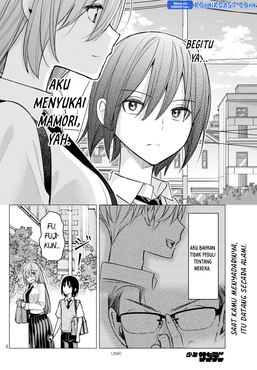 Kimi to Warui Koto ga Shitai Chapter 57 - halaman 3